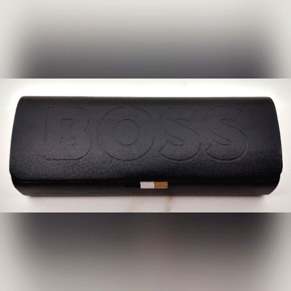 Hugo Boss Eyeglass Sunglasses Case Unisex - Picture 2 of 10